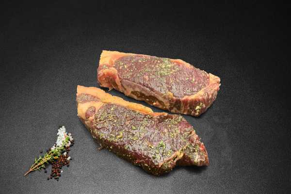 Black Angus Entrecote Harries Vlees